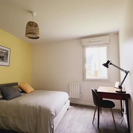 Апартаменти Le Gabrielle-charmant Appartement-parking