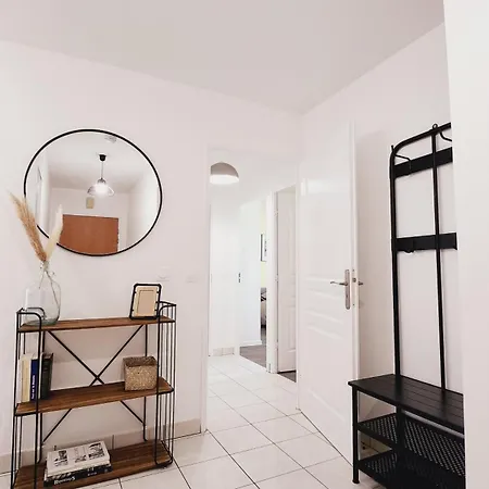 Le Gabrielle-charmant Appartement-parking Апартаменти Руан