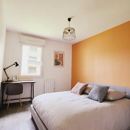 Апартаменти Le Gabrielle-charmant Appartement-parking *