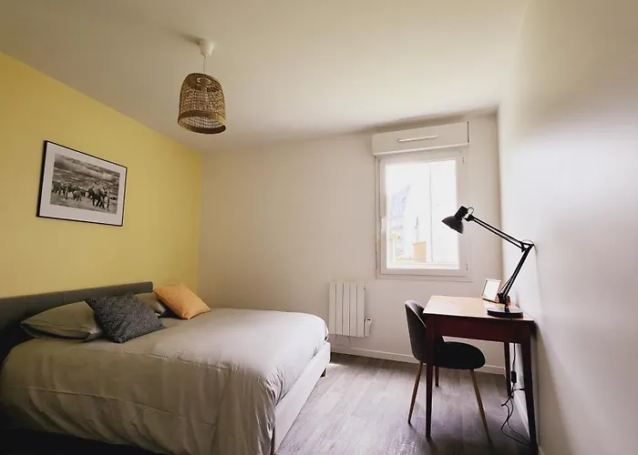 Appartement Le Gabrielle-charmant Appartement-parking